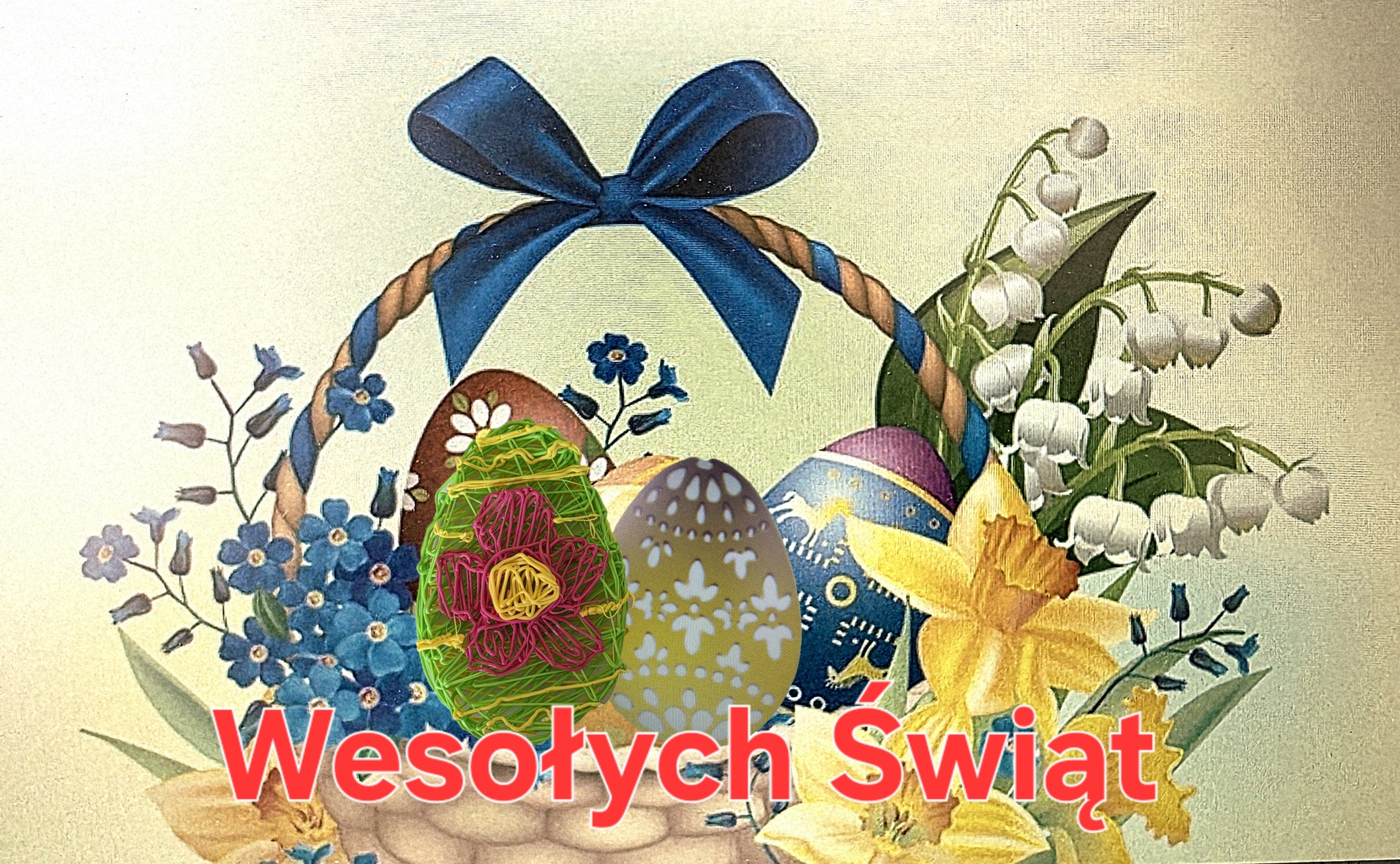 kartka świąteczna