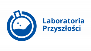 logo laboratoria przyszłości