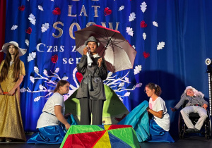Część artystyczna - Teatr Tacy Sami.