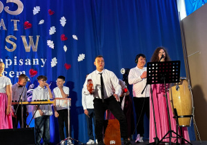 Część artystyczna - Koluś dance.