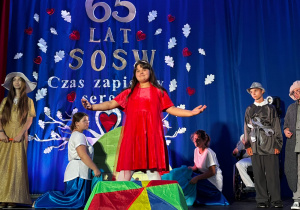 Część artystyczna - Teatr Tacy Sami.